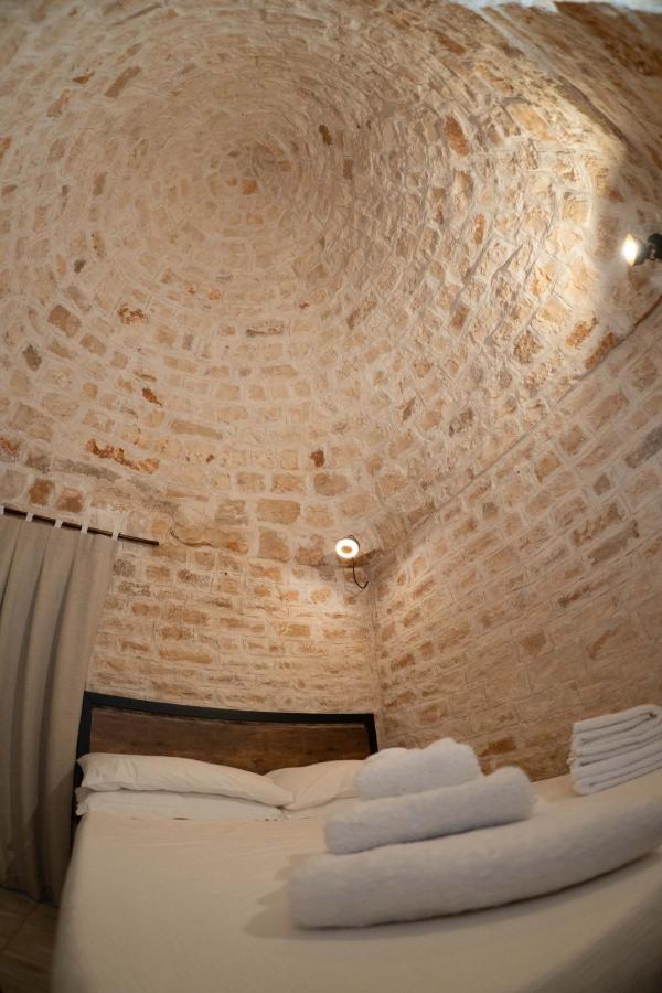 モノーポリ Hill Trull - Typical Apulian Houseヴィラ エクステリア 写真