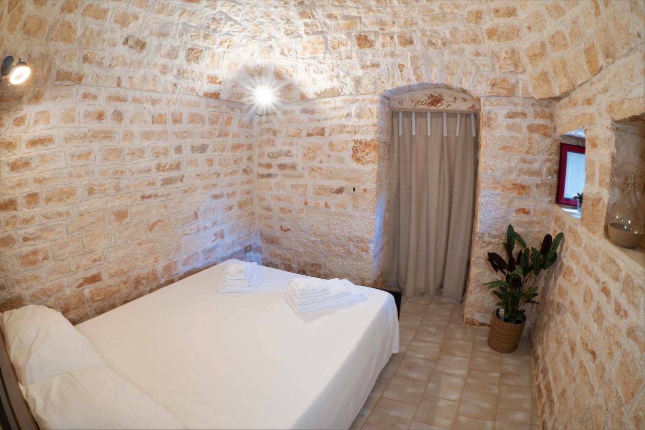 モノーポリ Hill Trull - Typical Apulian Houseヴィラ エクステリア 写真